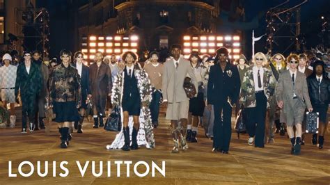 louis vuitton fashion show 2024 march|louis vuitton spring 2025.